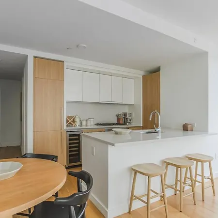 2 Bed 2bath @hudso Yards&timesq Apartment