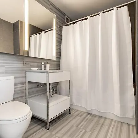 2 Bed 2bath @hudso Yards&timesq * New York