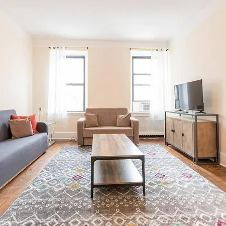 Apartment Luxury 5br/2ba In Prime Location Of Midtown New York
