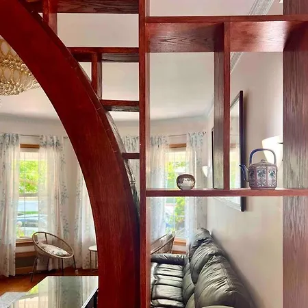 Spacious 6b4b Quiet Elegant Entire Private House Apartment *