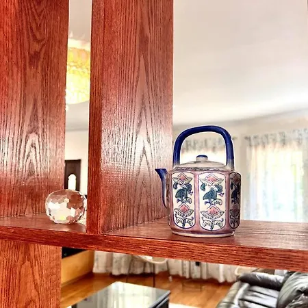 Apartment Spacious 6b4b Quiet Elegant Entire Private House