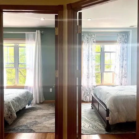 Apartment Spacious 6b4b Quiet Elegant Entire Private House