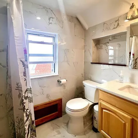 Spacious 6b4b Quiet Elegant Entire Private House *