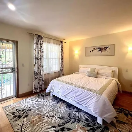 Spacious 6b4b Quiet Elegant Entire Private House Apartment *