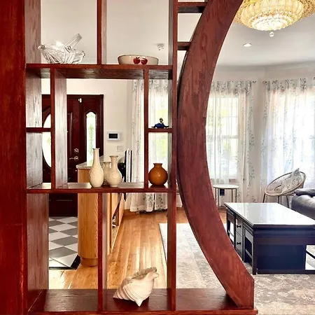 Spacious 6b4b Quiet Elegant Entire Private House *