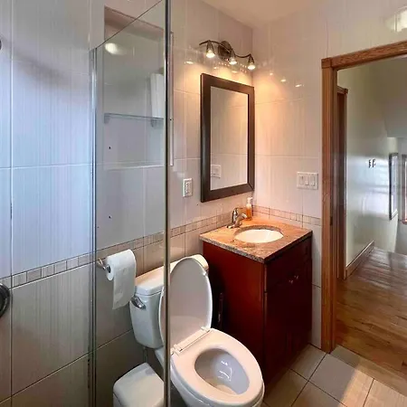 Spacious 6b4b Quiet Elegant Entire Private House New York