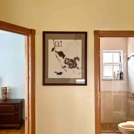 Spacious 6b4b Quiet Elegant Entire Private House New York