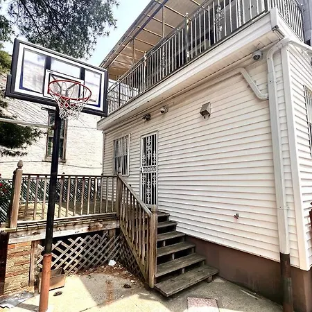 Spacious 6b4b Quiet Elegant Entire Private House *