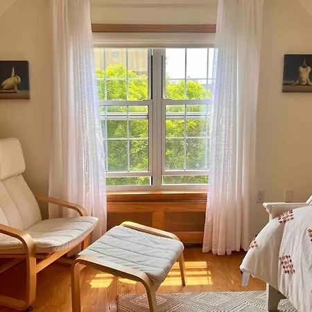 Spacious 6b4b Quiet Elegant Entire Private House * New York