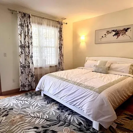 Spacious 6b4b Quiet Elegant Entire Private House New York