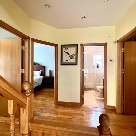 Spacious 6b4b Quiet Elegant Entire Private House Apartment New York