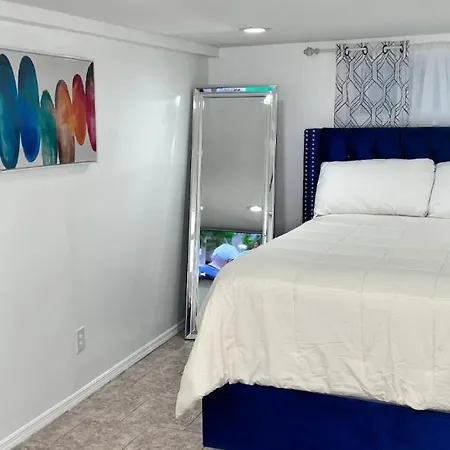 Kiss 2 Bedroom B 5min From Jfk