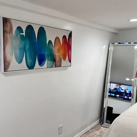 Apartment Kiss 2 Bedroom B 5min From Jfk New York