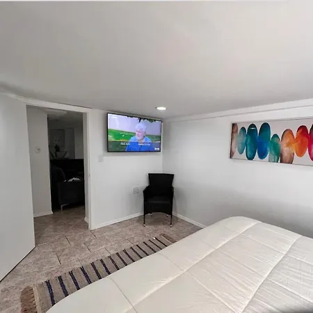 Kiss 2 Bedroom B 5min From Jfk Apartment New York