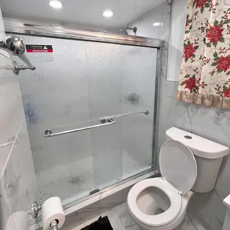 Kiss 2 Bedroom B 5min From Jfk *