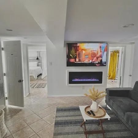 Kiss 2 Bedroom B 5min From Jfk * New York