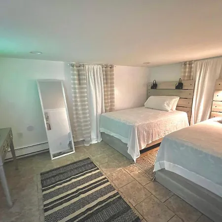 Kiss 2 Bedroom B 5min From Jfk Apartment