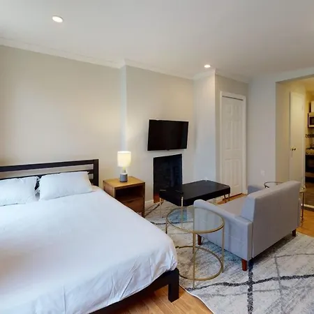 Apartment Furnished 403 East Village New York