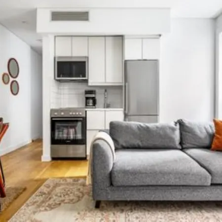 Apartment Relaxing 3br