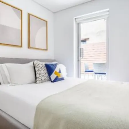 Relaxing 3br Apartment