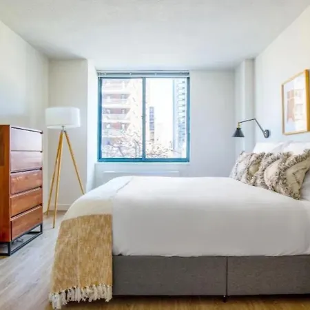 Relaxing 3br Apartment New York