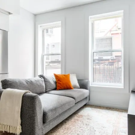 Apartment Relaxing 3br New York