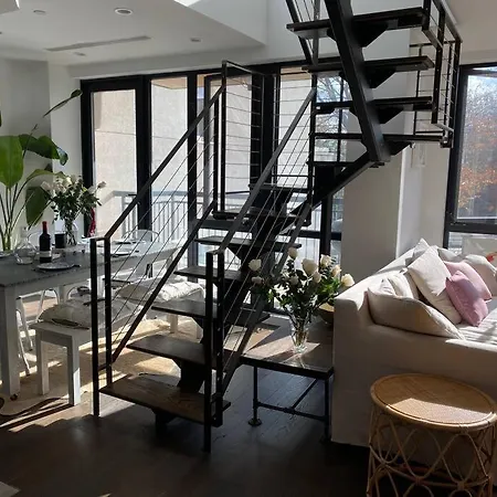 Williamsburg Luxury - Penthouse Duplex *