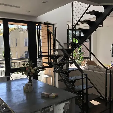 Williamsburg Luxury - Penthouse Duplex Apartment