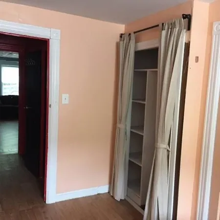 Prospect Park Brownstone Full Floor With Garden