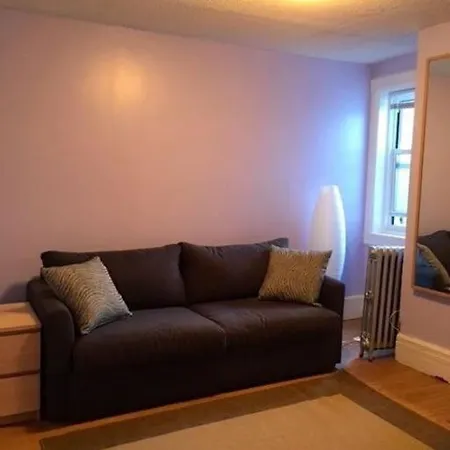 Apartment Prospect Park Brownstone Full Floor With Garden *