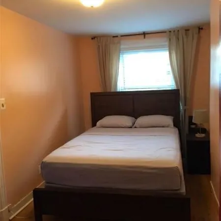 Prospect Park Brownstone Full Floor With Garden Apartment New York