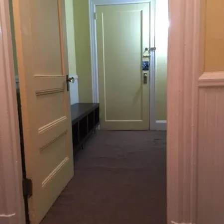 Apartment Prospect Park Brownstone Full Floor With Garden New York