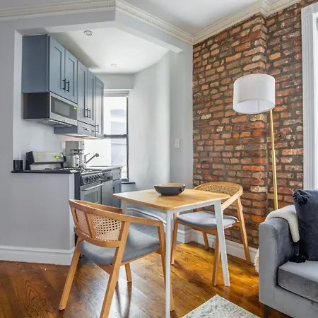Nolita 1br W Wd Close To Soho Nyc-1266 *