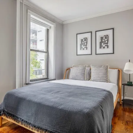 Nolita 1br W Wd Close To Soho Nyc-1266 New York