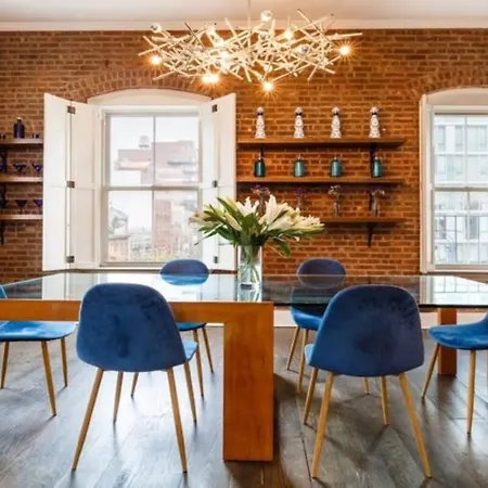 Sensational Penthouse Nyc - Manhattan - Hosted By Lauren Berger New York