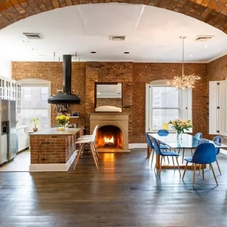 Sensational Penthouse Nyc - Manhattan - Hosted By Lauren Berger *
