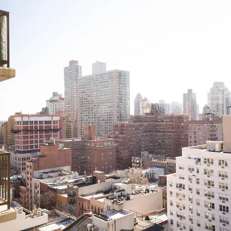 Apartment Ues W Gym Doorman Nr Subway Nyc-241