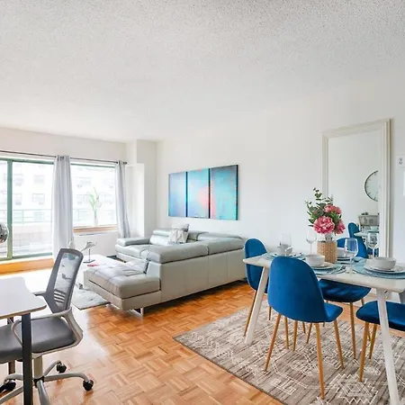 Apartment Beautiful 1 Bedroom In Columbus Avenue New York
