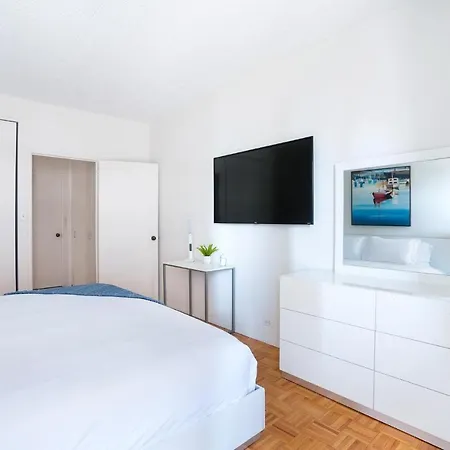 Beautiful 1 Bedroom In Columbus Avenue New York