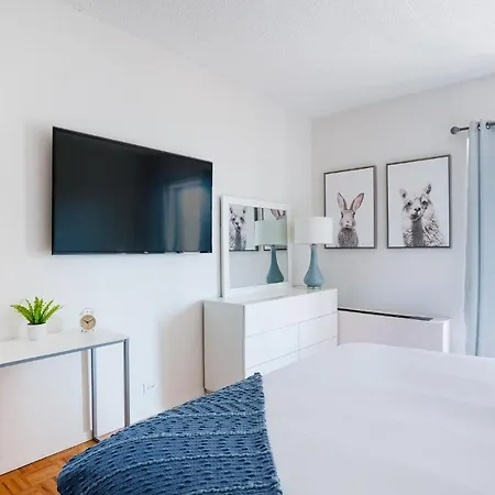 Apartment Beautiful 1 Bedroom In Columbus Avenue New York