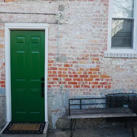Apartment The Green House W/ Private Ent New York