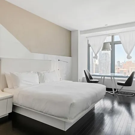Financial District W Wd Gym Elevator Nyc-1367 Apartment