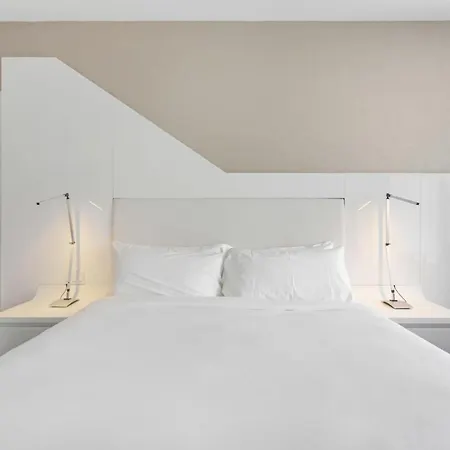 Apartment Financial District W Wd Gym Elevator Nyc-1367 *