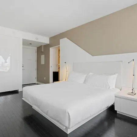 Apartment Financial District W Wd Gym Elevator Nyc-1367 New York