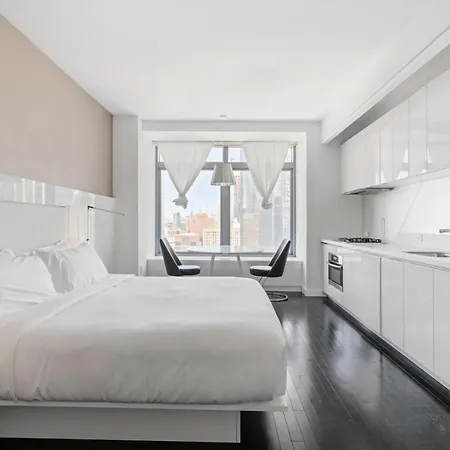 Apartment Financial District W Wd Gym Elevator Nyc-1367