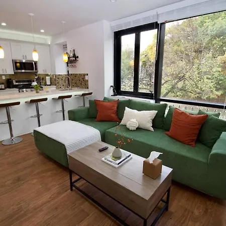 Brooklyn - A Cozy Duplex W/ Park Views Apartment