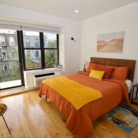 Brooklyn - A Cozy Duplex W/ Park Views Apartment *