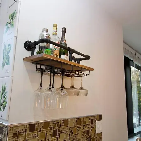 Brooklyn - A Cozy Duplex W/ Park Views Apartment New York