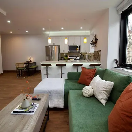 Apartment Brooklyn - A Cozy Duplex W/ Park Views