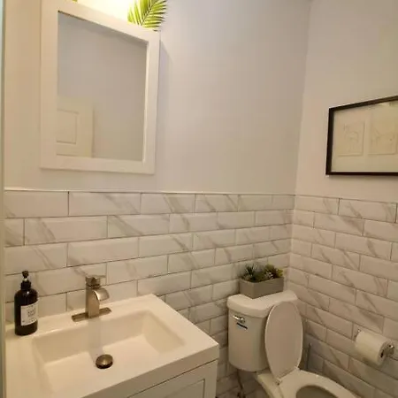 Brooklyn - A Cozy Duplex W/ Park Views Apartment *